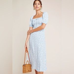 Faithfull the Brand Bella Midi Dress